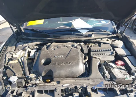 2020 Nissan Maxima Sr Xtronic Cvt z USA, uszkodzony, nr VIN 1N4AA6EV0LC382788